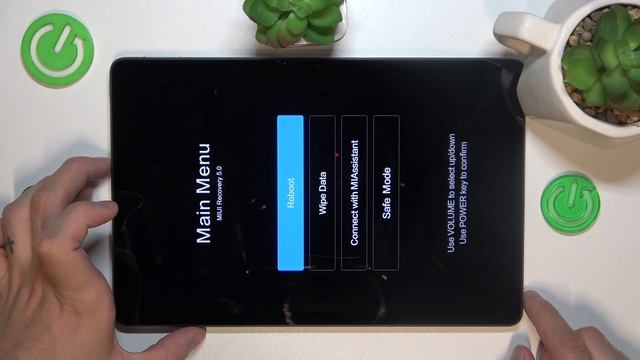 Режим восстановления в Redmi Pad SE | Как зайти в режим восстановление на Redmi Pad SE смотреть онлайн