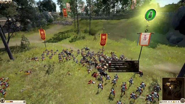 Crazy Comeback! Rome vs Carthage - Total War: Rome 2 смотреть онлайн