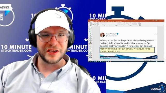 How to Develop Discipline and Crush the Stock Market смотреть онлайн