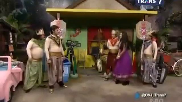 Opera Van Java 597 Perebutan Kekuasaan Kerajaan Astina смотреть онлайн