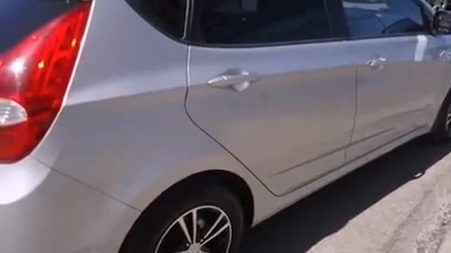 2012 Hyundai Accent GL REMOTE STARTER смотреть онлайн