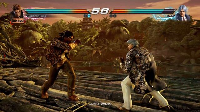 TEKKEN 7 Gameplay Walkthrough eddy (PS5) - No Commentary смотреть онлайн