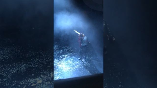 Тот самый Polunin in the ballet "Little Red Riding Hood" Сергей Полунин в балете «Красная Шапочка» смотреть онлайн