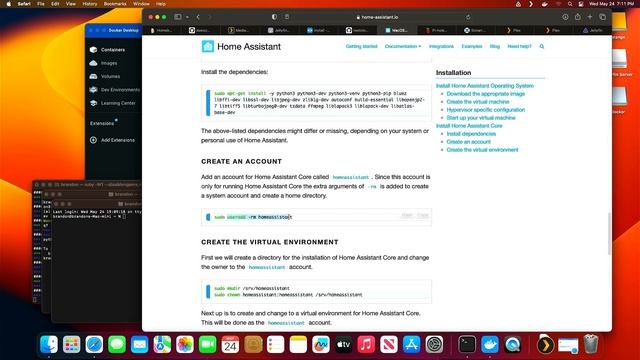 Taking a look at the M1 Mac Mini as a home server смотреть онлайн