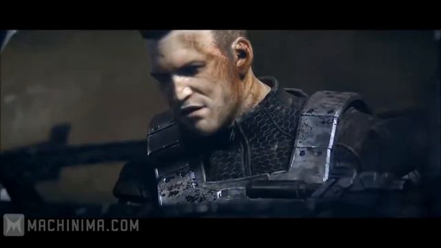 Mass Effect 3: Official Trailer смотреть онлайн