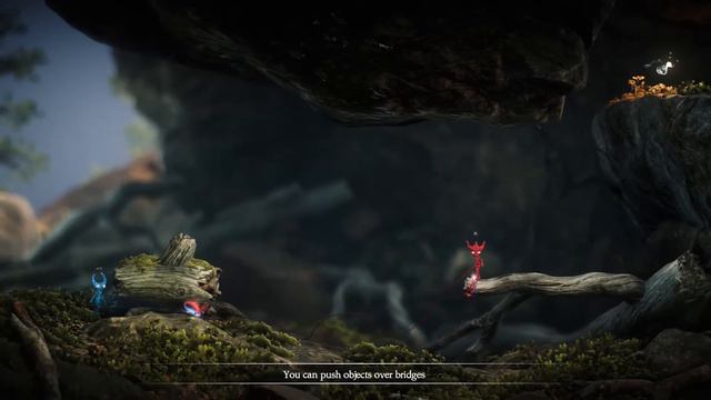 Unravel Two 2021 CooP Multiplayer Gameplay Chapter 1 in 4k смотреть онлайн