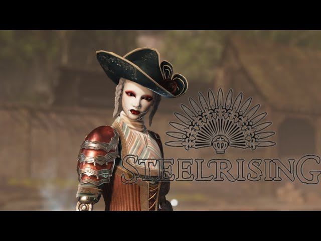 Роботы восстали против людей ▶ Steelrising #1 смотреть онлайн