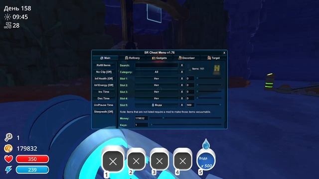 гайд как скачивать моды в слайм ранчер через UMF#slimerancher #моды