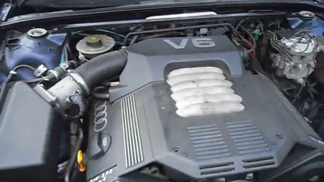 FOR SALE FOR SALE -- RARE AUDI 80 S4 LOOKALIKE V6 2,8 TURBO CABRIOLET смотреть онлайн
