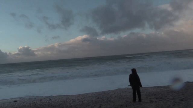 ЭТРЕТА. ПРОЛИВ ЛА-МАНШ. ПРИРОДНЫЕ АРКИ (Étretat. Normandie, France) смотреть онлайн