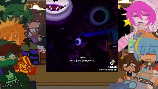 (SPOILERS) SB reacts to Ruin DLC |OG| #ruindlc #angst #glamrockanimatronics #daycareattendant смотреть онлайн