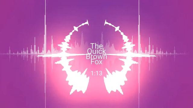 The Quick Brown Fox - The Big Black (Warning: Loud) смотреть онлайн