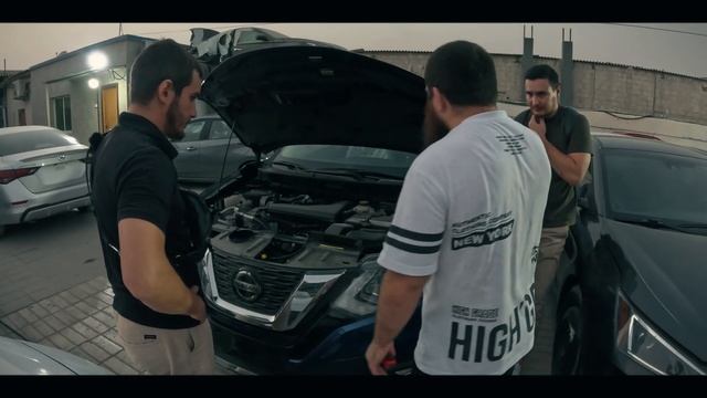 Nissan Qashqai. Стоит ли брать? | Полная проверка и покупка б/у машины для клиента из Дубая смотреть онлайн