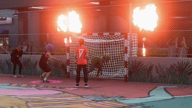 FIFA 23 (VOLTA | FIFA STREET) - PS5 [4K Ultra HD] Gameplay смотреть онлайн