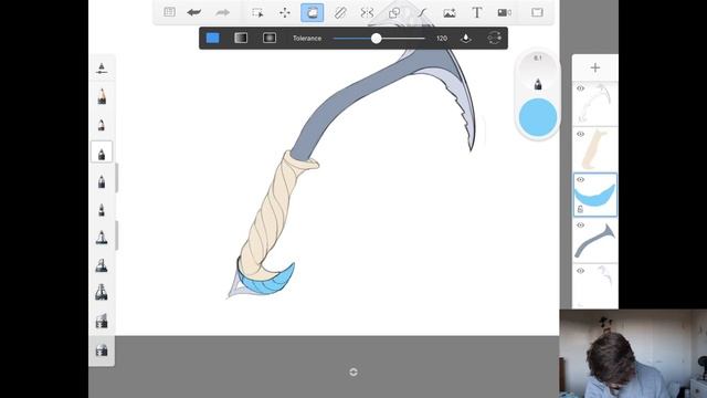Learn Design Drawing in Sketchbook (Step by Step Tutorial) смотреть онлайн