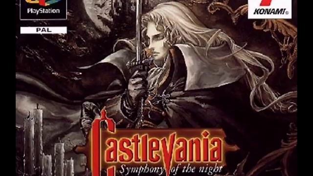 Castlevania: Symphony of the Night - Dracula's Castle [Song] смотреть онлайн