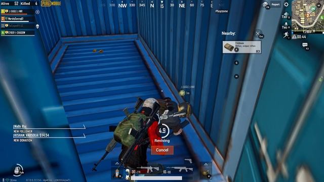 ?PUBG MOBILE LIVE? #CHILL STREAM #OP SNIPING #RUSHING & HOTDROP GAMEPLAY | смотреть онлайн