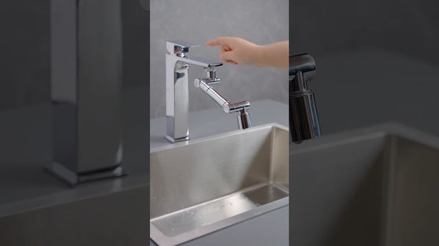 Fosilent 1440° Swivel Faucet for Kitchen/Bathroom | Upgrade Daily Routines смотреть онлайн