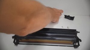 HP LJ Pro CP 1025 Color ЗАМЕНА ФОТО БАРАБАНА И ЗАМЕНА ЧИПА