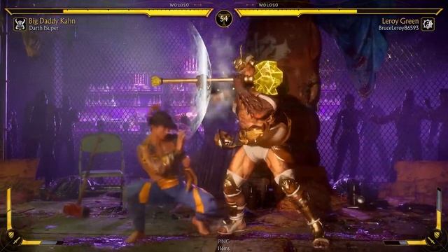 The GREATEST COMEBACK Of My Life With Shao Kahn! - Mortal Kombat 11: "Shao Kahn" Gameplay смотреть онлайн