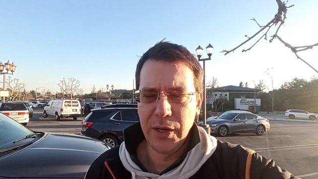 Из Техаса в Калифорнию на машине. Что нужно и что можно смотреть онлайн