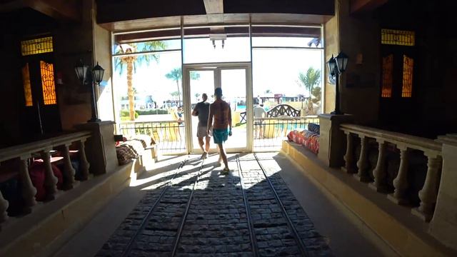 Египет. Бюджетный отель Queen Sharm. Обзор территории. Уставший понтон. Отдых Шарм эль Шейх