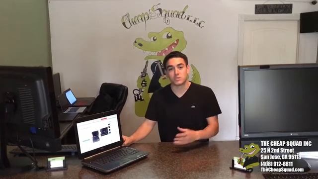Dell Latitude E5420 15.6" смотреть онлайн
