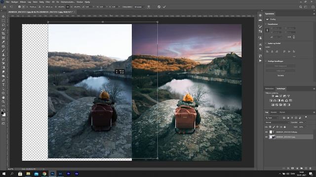 Before / After Thumbnail in 3 minutes Tutorial смотреть онлайн