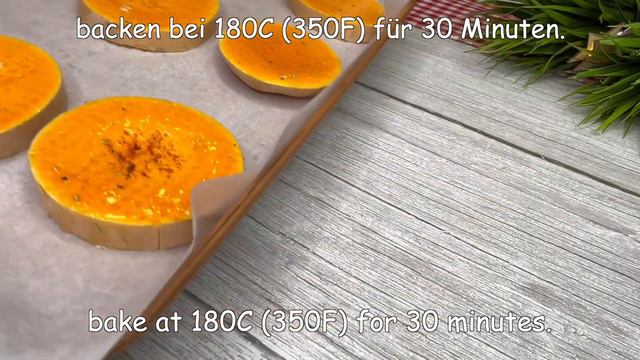 🎃 Kürbis schmeckt besser als Fleisch! Schnelles und preiswertes Rezept! смотреть онлайн