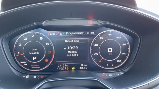 Approved Used Audi TT 2.0 TFSI S line S Tronic quattro - Motor Match Bolton смотреть онлайн