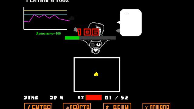 Прохождение UNDERTALE #9 Грёбанный МЕТТАТОН смотреть онлайн