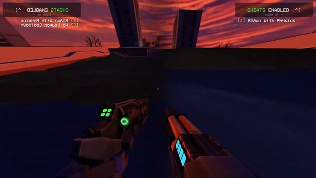 ULTRAKILL rocket launcher guide смотреть онлайн