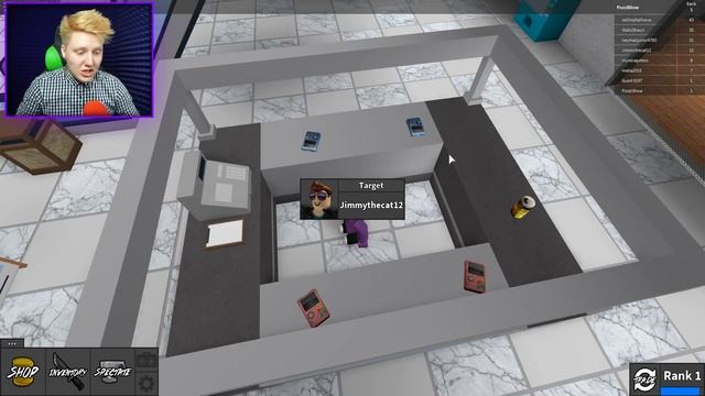 АССССССССААААААСССССИН | Roblox смотреть онлайн