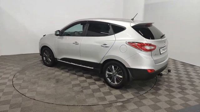 Хёндай ix35 смотреть онлайн