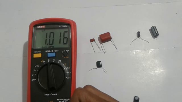 UNI - T UT 136C+ MULTIMEETER TESTING PART IN SINHALA смотреть онлайн