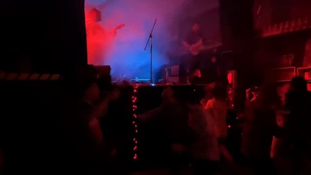 мытищи в огне — Seniora Gloria Mundi (Санкт-Петербург, SVALKA, 30.05.2021) смотреть онлайн