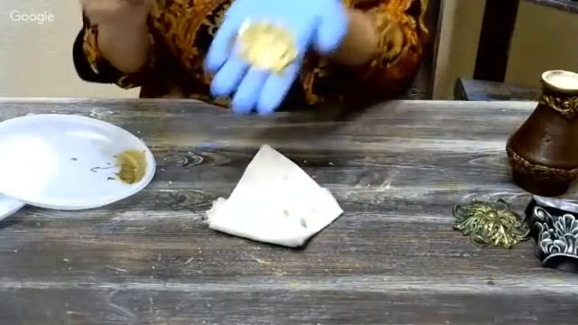 Окрашивание выпуклых поверхностей