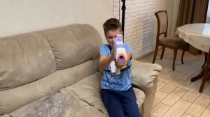 Серёжа у СТОМАТОЛОГА ! Что случилось ? Удаляют зуб Наш день fast family life