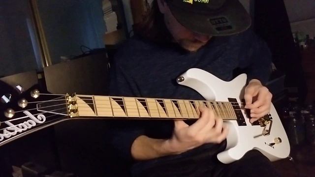 New Guitar & Amp - Clean / Acoustic test смотреть онлайн