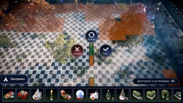 СОБРАЛ 100 УКРАШЕНИЙ ДЛЯ ЕЛКИ Black Desert Mobile смотреть онлайн