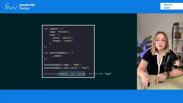 "Visualised guide to memory management in JavaScript" [eng] / Kateryna Porshnieva смотреть онлайн