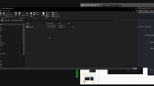 Intro to Git (Schulich Ignite X NASA Space Apps) смотреть онлайн
