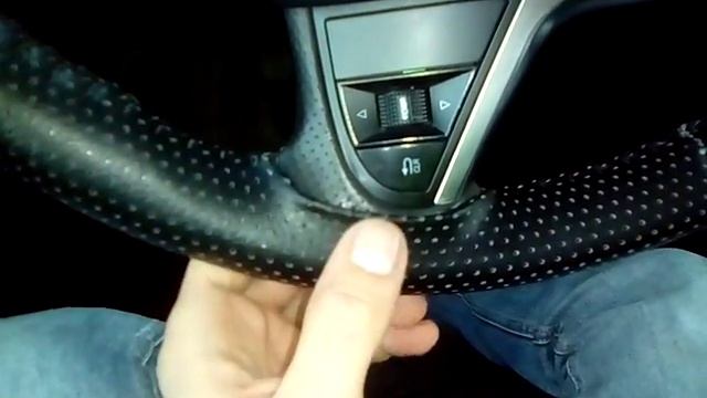 Оплётка руля бриллианс смотреть онлайн