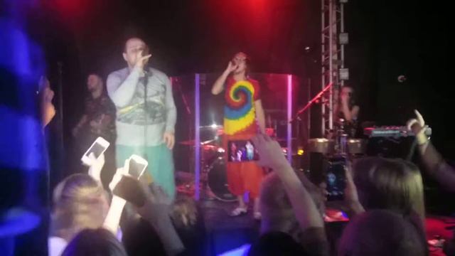 ComedoZ - ВРЕМЯ (live At ZVEZDA Night Club) 💥