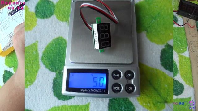 Цифровые мини вольтметры в авто или лабораторный блок питания. смотреть онлайн