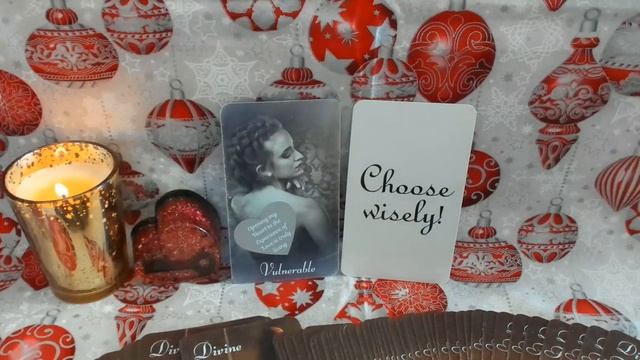 Last Christmas *NEW* Reading in my Shop ?Letting go of an Old Lover & Making Room for a New One ❤️ смотреть онлайн