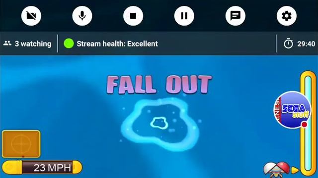 Super Monkey Ball 2 Sakura Edition (recorded live) смотреть онлайн