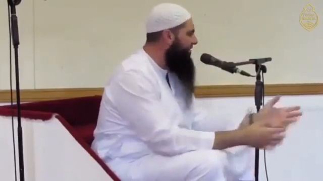 Мухаммад Хоблос: Намаз Тахаджуд смотреть онлайн