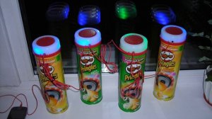 КОЛЛЕКЦИОНИРУЙ ЭТО  (упаковки от  картофельных чипсов)