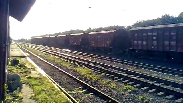 ЧС4 (КВР) - 021,ДС3 - 010 из направлениям Киев Одесса. смотреть онлайн